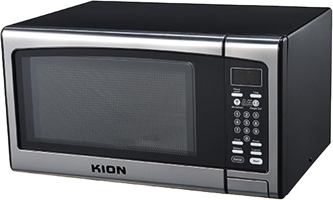 ميكروويف رقمي كيون سعة 30 لتر| موديل رقم KIMW-3001DB