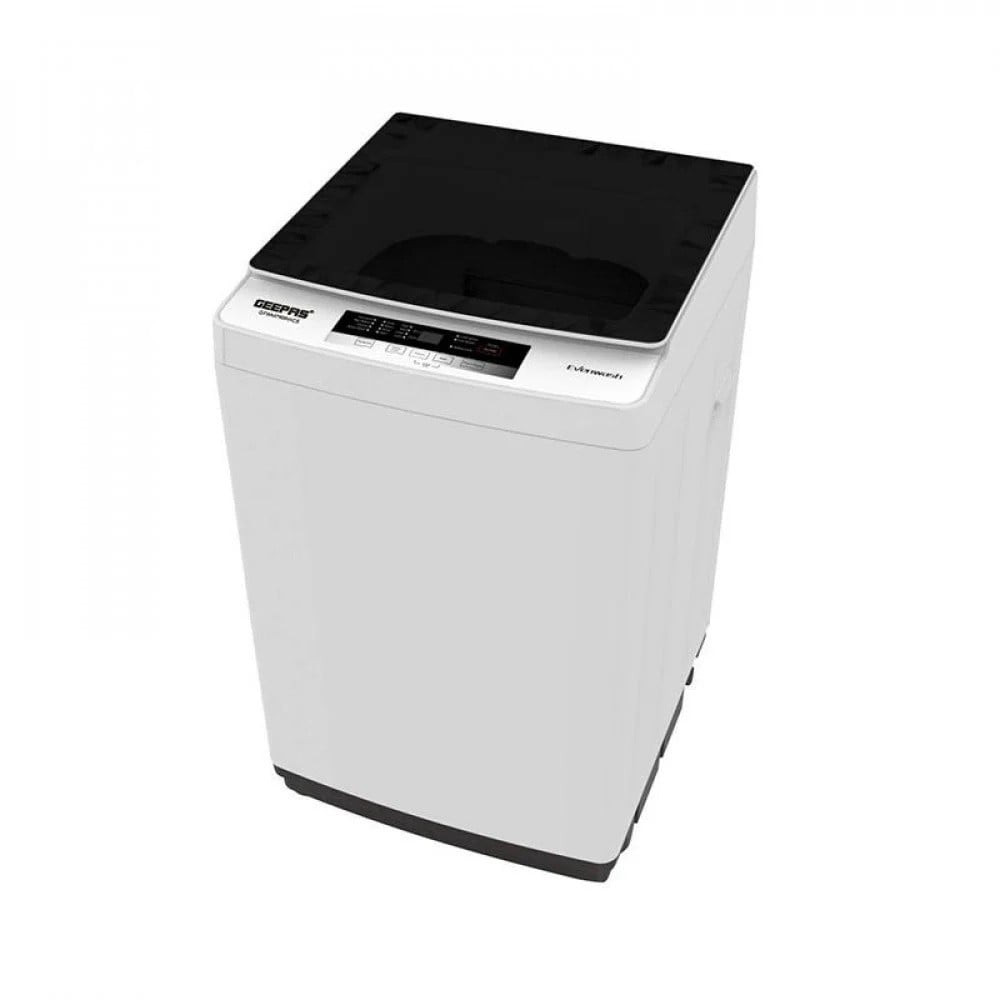 جيباس غسالة ملابس بفتحة علوية اوتوماتيك 7 كغم GFWM7909WCS