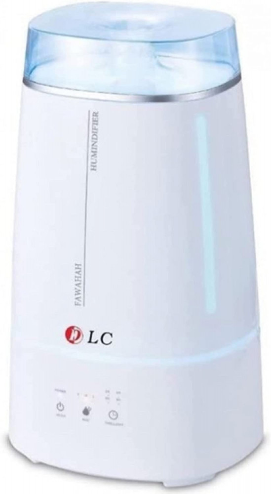 فواحة بخار كهربائية - 3.5 لتر - 25 واط - DLC-2952