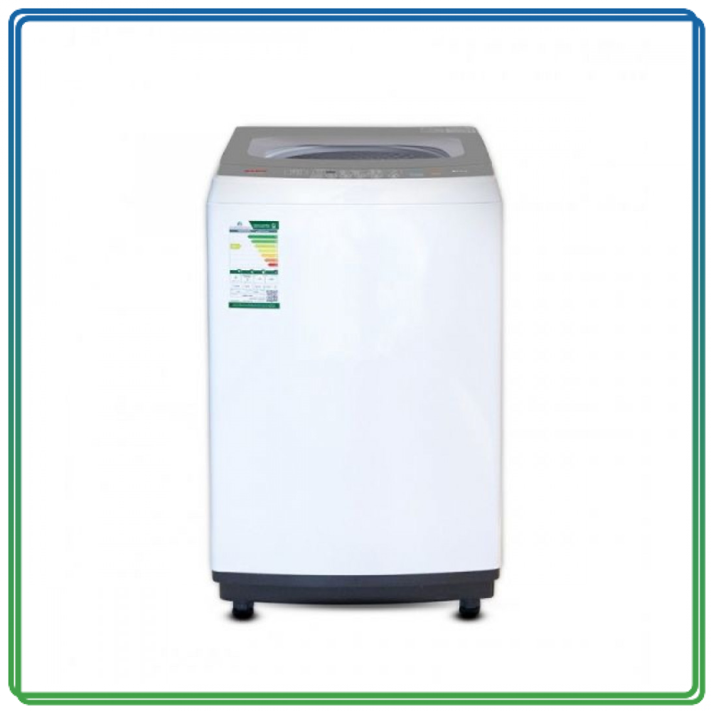 بيسك غسالة 11 كيلو اوتوماتيك علوية – أبيض BAWMT-H11W