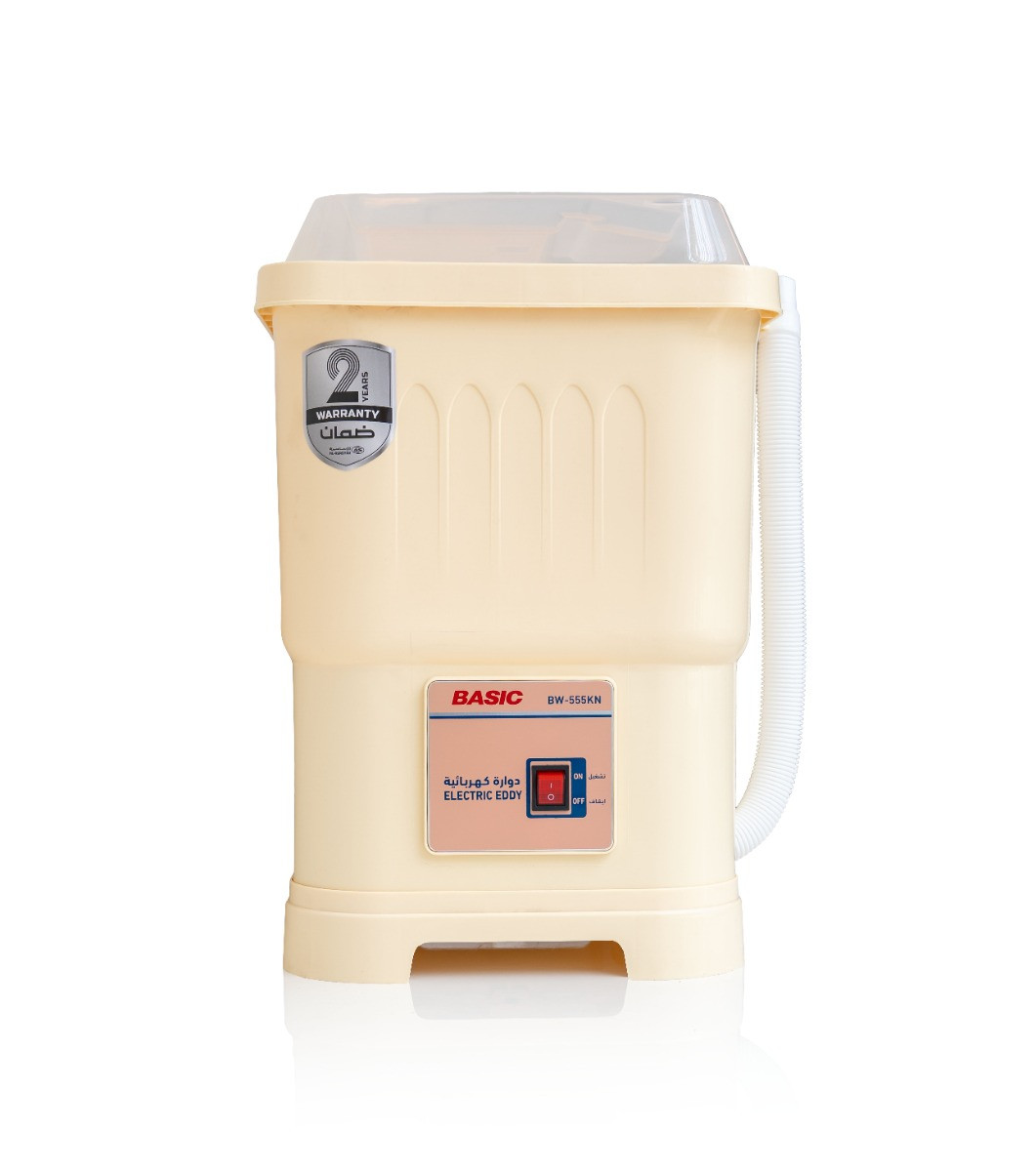 غسالة اطفال بيسيك 1.2 كيلوجرام - BW-555KN